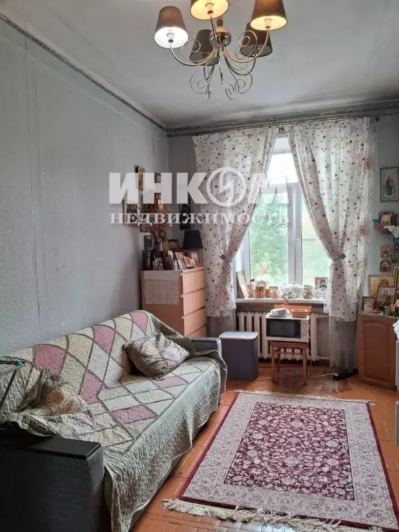 Комната Московская область, Дзержинский Спортивная ул., 4 (17.4 м) - Фото 0