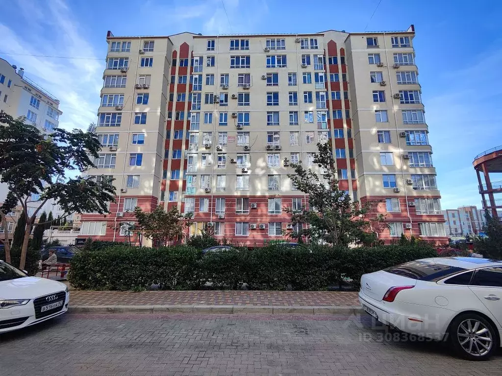 3-к кв. Севастополь просп. Античный, 26 (129.0 м) - Фото 1