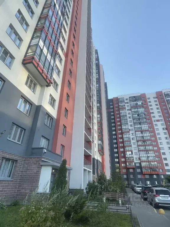 1-к кв. Санкт-Петербург ул. Маршала Казакова, 82к1 (35.0 м) - Фото 0