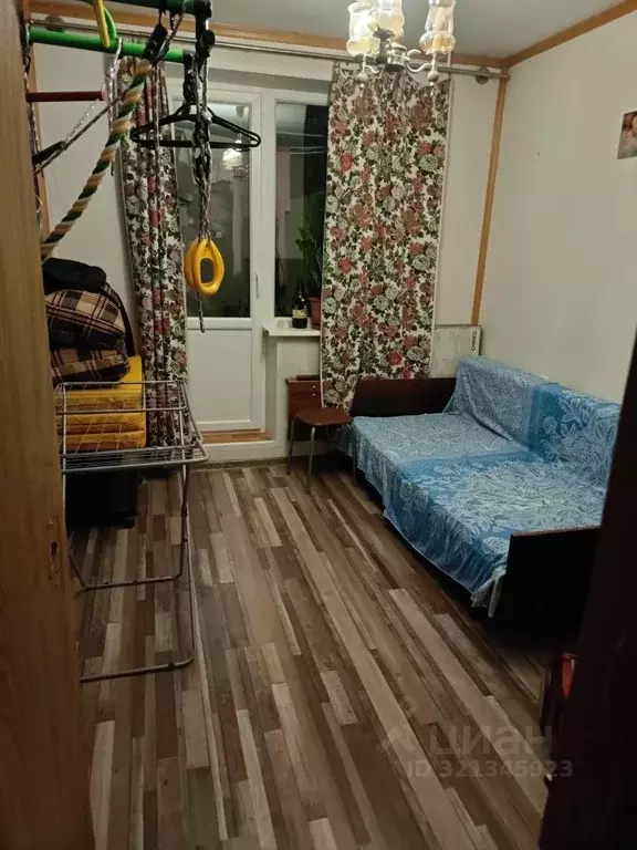 Комната Московская область, Королев ул. Горького, 14 (10.0 м) - Фото 2