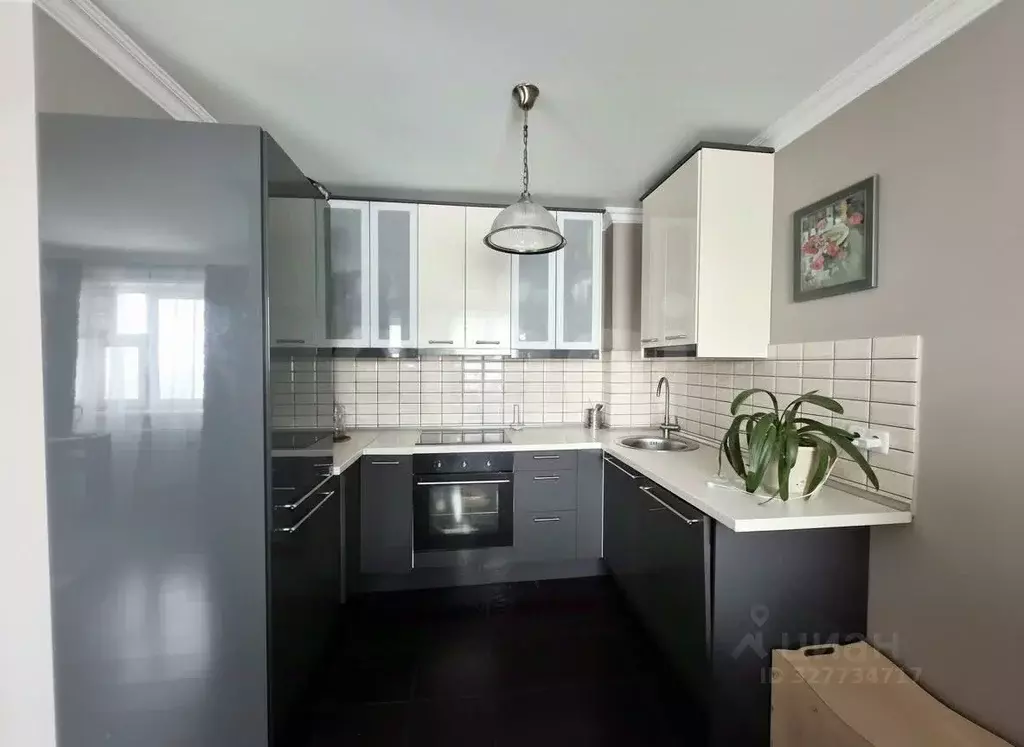 3-к кв. Татарстан, Казань Горсоветская ул., 29 (82.5 м) - Фото 2