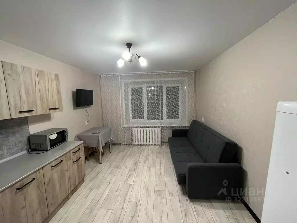 Студия Татарстан, Казань ул. Седова, 5 (23.0 м) - Фото 0