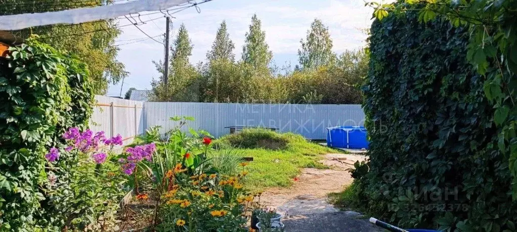 Дом в Тюменская область, Нижнетавдинский муниципальный округ, ... - Фото 1