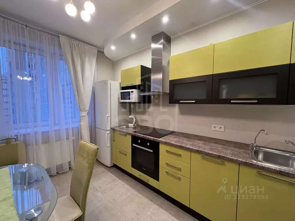 1-к кв. Санкт-Петербург просп. Металлистов, 116к1 (41.7 м) - Фото 1