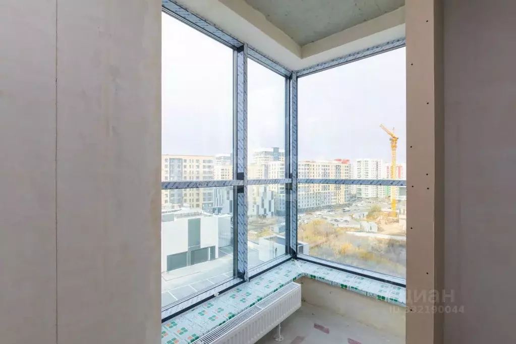 2-к кв. Тюменская область, Тюмень ул. Ю.-Р.Г. Эрвье, 38 (85.4 м) - Фото 1