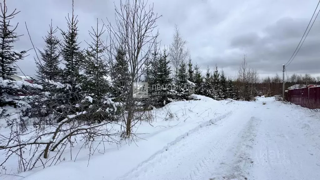 Участок в Московская область, Мытищи городской округ, с. Марфино  ... - Фото 1