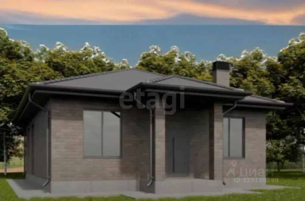 Участок в Марий Эл, Йошкар-Ола городской округ, д. Акшубино  (10.0 ... - Фото 1