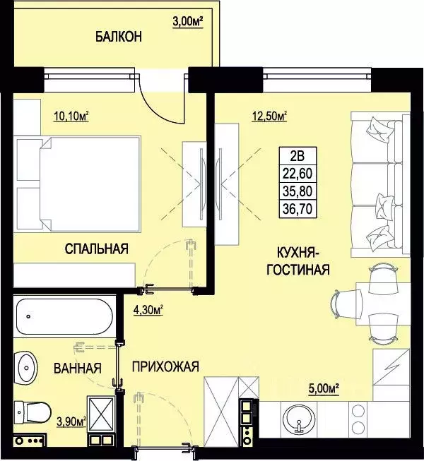 Купить Однокомнатную Квартиру В Двуреченске Свердловской Области