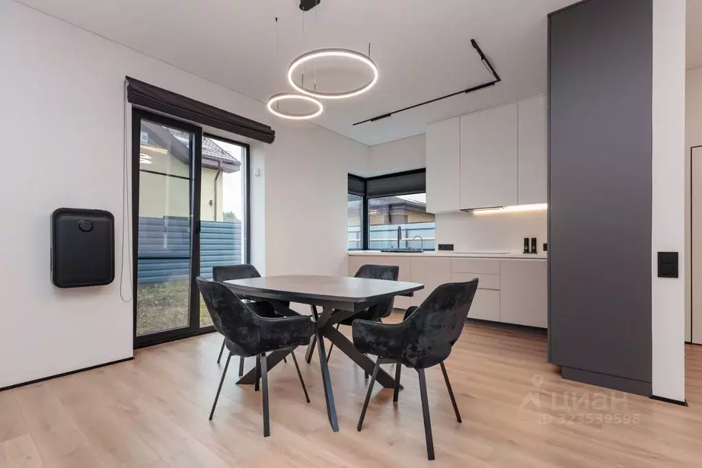 Дом в Новосибирская область, Новосибирский район, Мочищенский ... - Фото 2