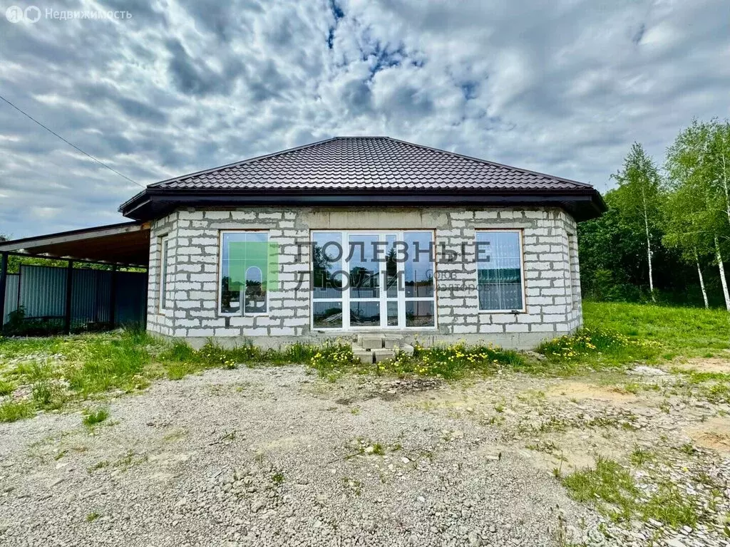 Дом в Орёл, СНТ Заря, 140 (164.9 м) - Фото 1