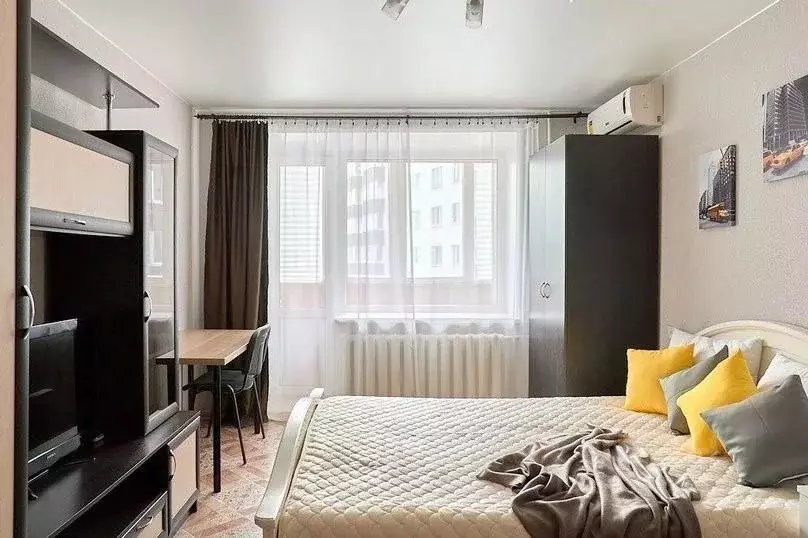 1-к кв. Татарстан, Казань ул. Татарстан, 13 (40.0 м) - Фото 1