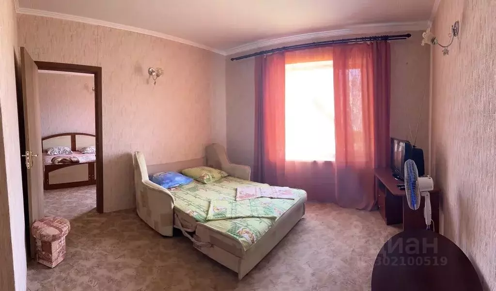 Комната Крым, Судак ул. Таврическая, 95 - Фото 1