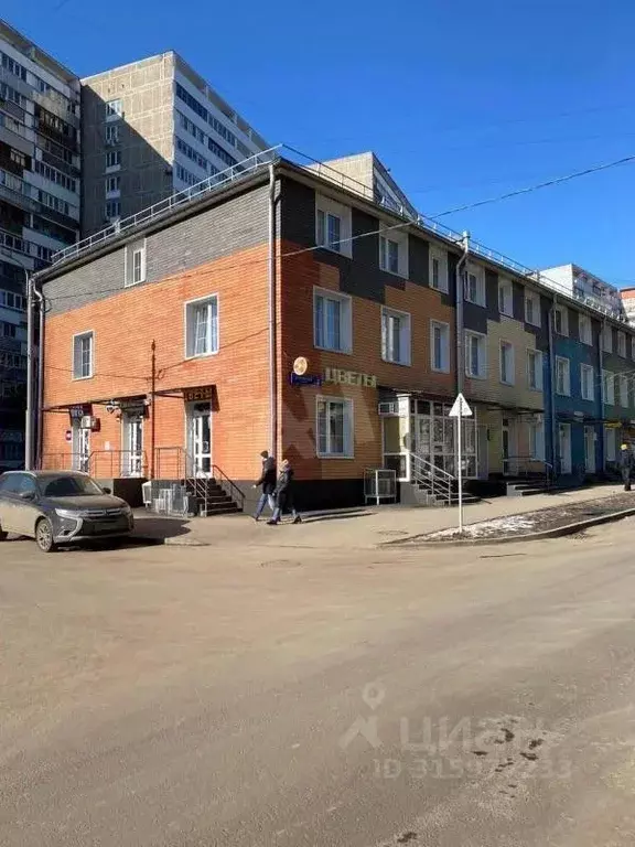 Офис в Москва Яхромская ул., 3 (21 м) - Фото 1