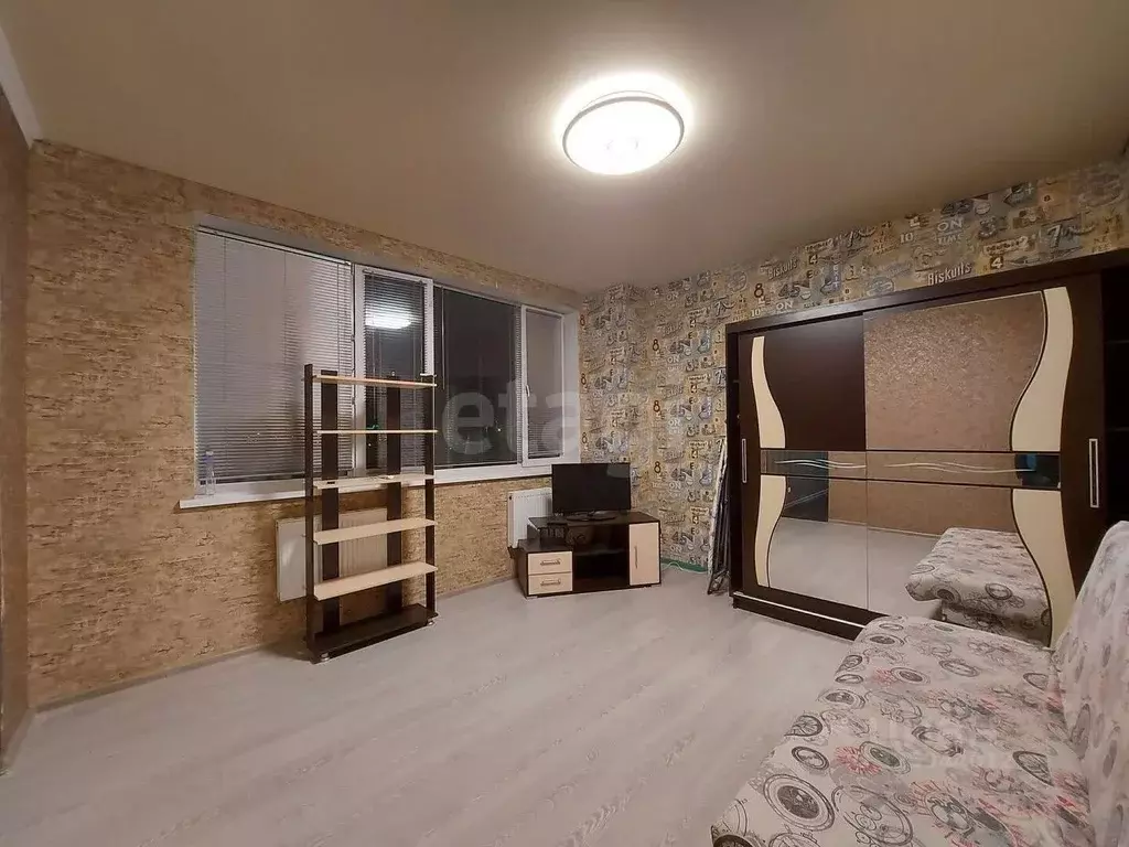 1-к кв. Ямало-Ненецкий АО, Новый Уренгой Строителей мкр, 7/2 (35.0 м) - Фото 2