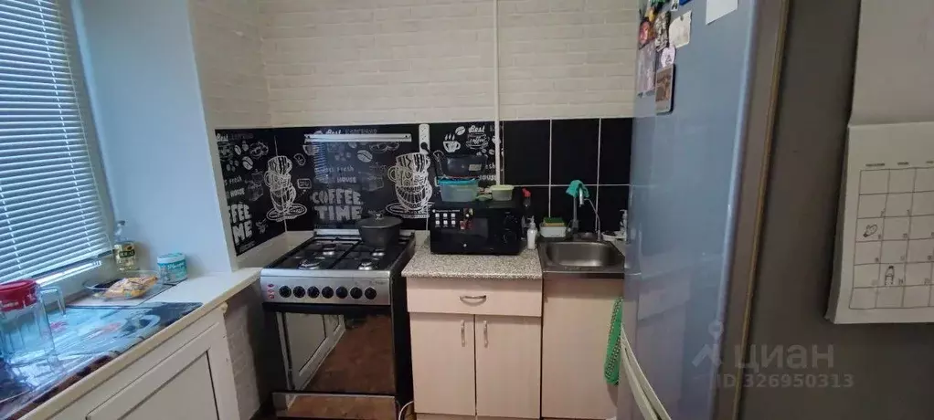 1-к кв. Пермский край, Пермь Магистральная ул., 102 (29.7 м) - Фото 2