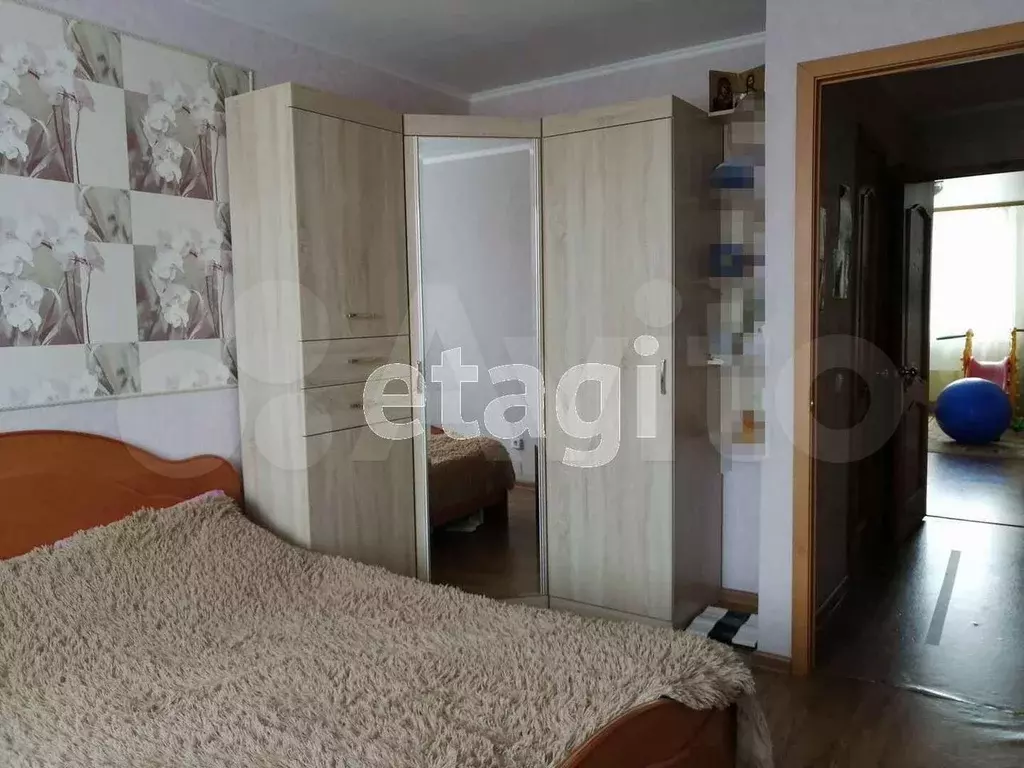 3-к. квартира, 72 м, 5/5 эт. - Фото 1