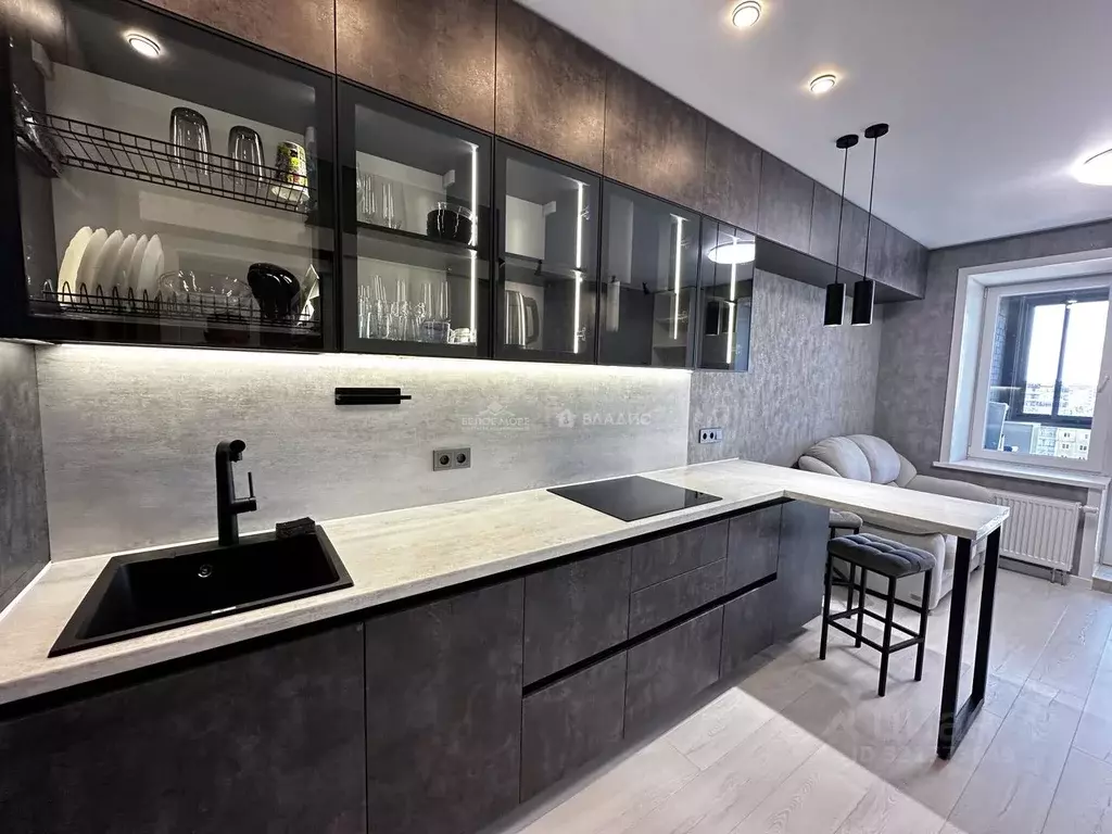 1-к кв. Архангельская область, Северодвинск Юбилейная ул., 3к2 (36.1 ... - Фото 2