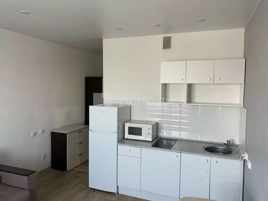 Студия Новосибирская область, Новосибирск ул. Виктора Уса, 4 (21.0 м) - Фото 0