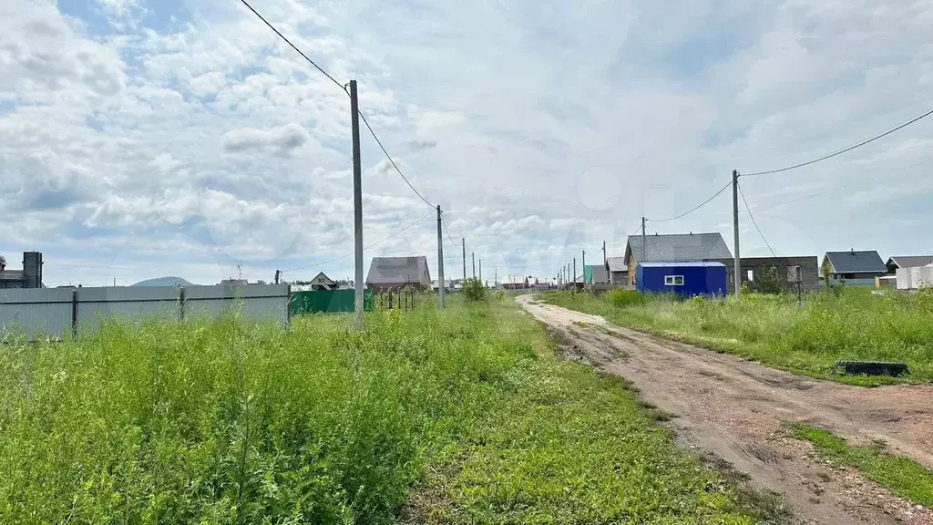 Участок 10,1 сот. (ИЖС) - Фото 1