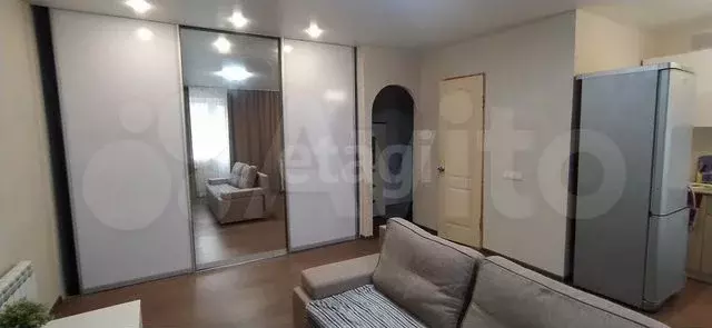 1-к. квартира, 31,6 м, 2/4 эт. - Фото 0