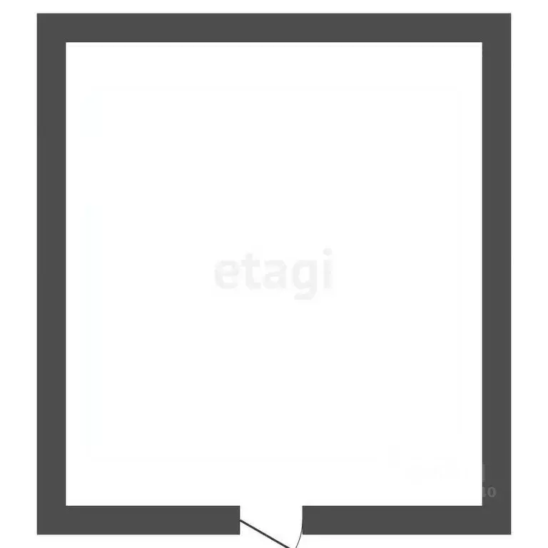 Склад в Тюменская область, Тюмень ул. Василия Подшибякина, 5 (3 м) - Фото 2