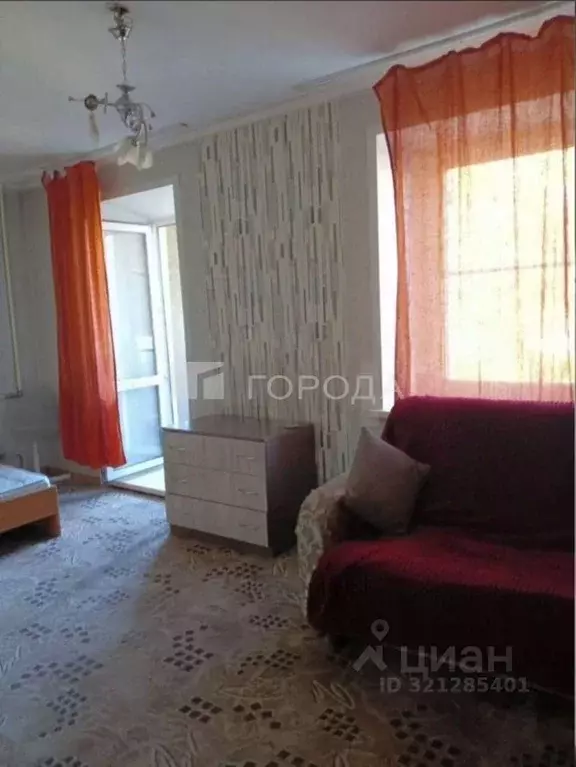 1-к кв. Алтайский край, Барнаул Социалистический просп., 59 (33.2 м) - Фото 1