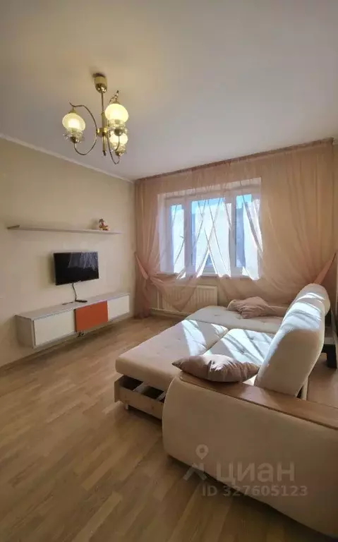 2-к кв. Санкт-Петербург просп. Королева, 45К1 (54.9 м) - Фото 1