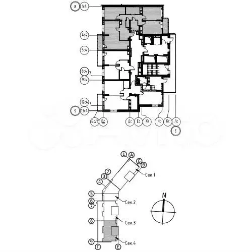 Продам помещение свободного назначения, 100.9 м - Фото 0