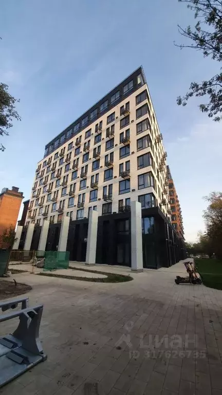 3-к кв. Москва Духовской пер., 19 (57.0 м) - Фото 0