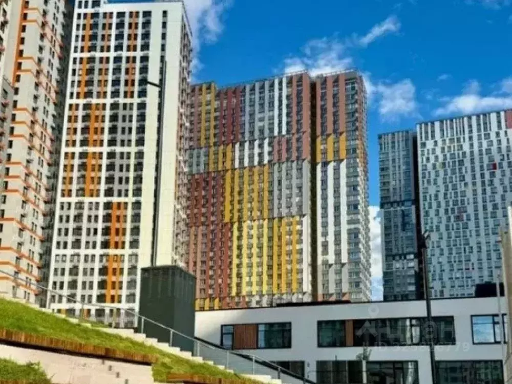 Торговая площадь в Московская область, Красногорск Спутник жилой ... - Фото 1