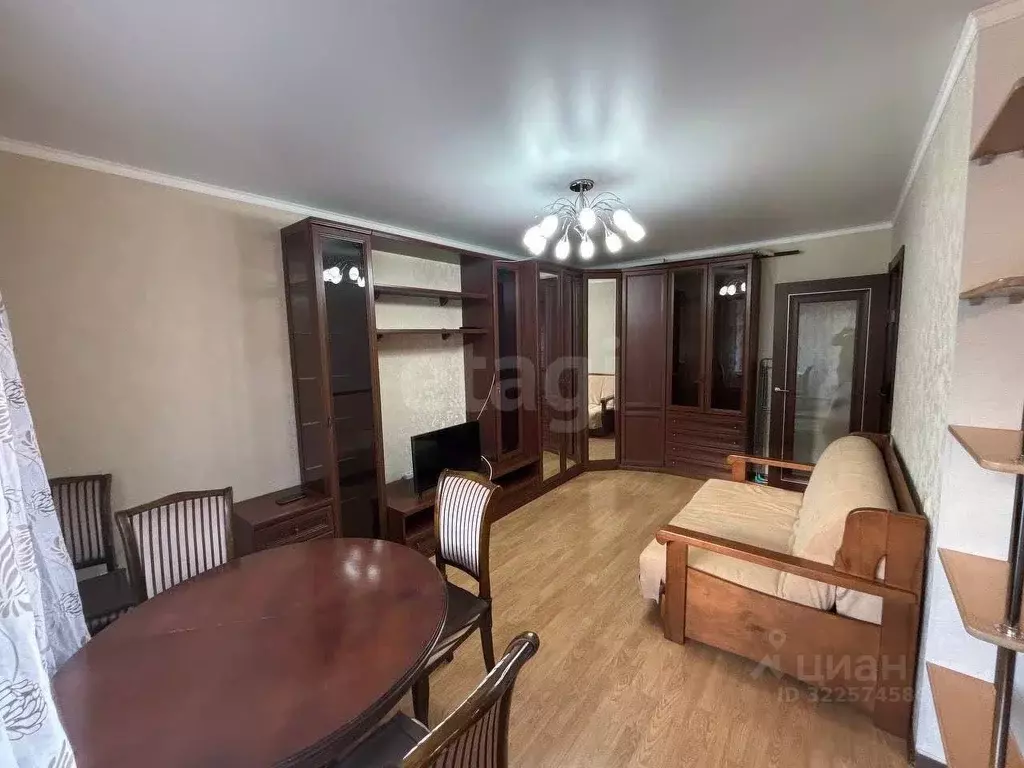 1-к кв. Тюменская область, Тюмень ул. Мельникайте, 50а (32.7 м) - Фото 1