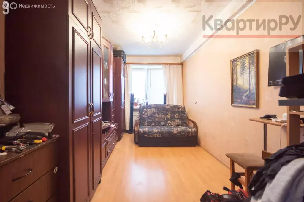 4-комнатная квартира: Санкт-Петербург, улица Передовиков, 33к2 (73 м) - Фото 0