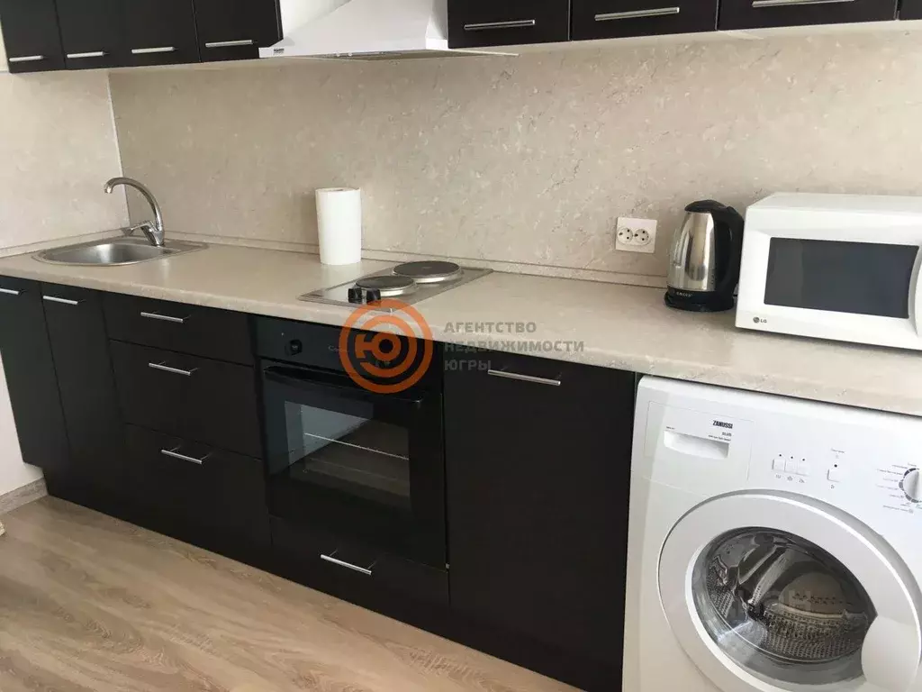 1-к кв. Тюменская область, Тюмень ул. Суходольская, 14 (35.0 м) - Фото 1