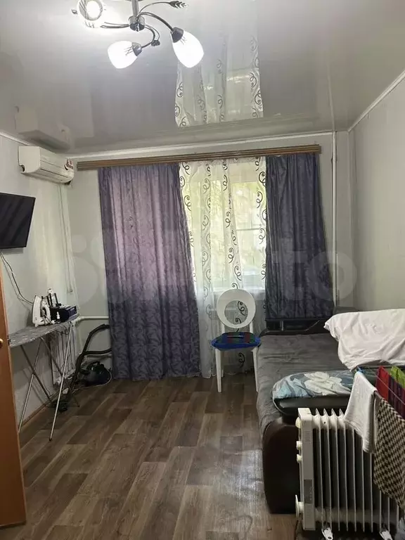 1-к. квартира, 32 м, 1/5 эт. - Фото 0