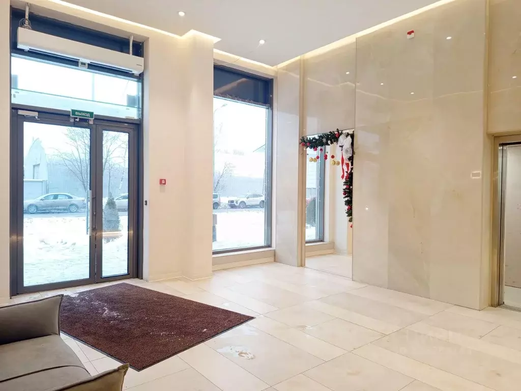 2-к кв. Санкт-Петербург ул. Решетникова, 29 (53.7 м) - Фото 2