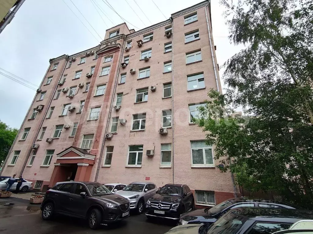 Офис в Москва Долгоруковская ул., 36С3 (114 м) - Фото 1