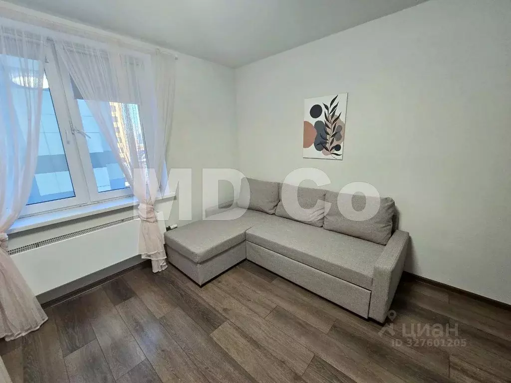 Студия Московская область, Люберцы Инициативная ул., 7В (25.0 м) - Фото 2