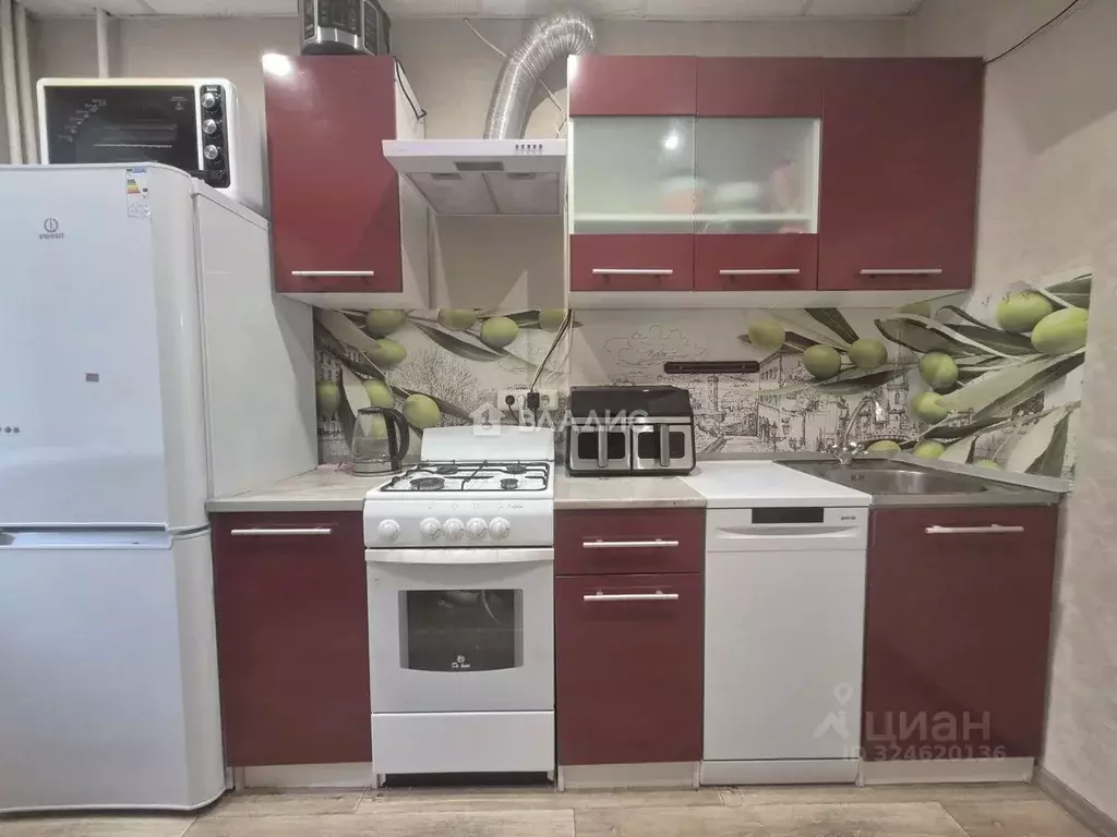 2-к кв. Владимирская область, Собинский муниципальный округ, пос. ... - Фото 2