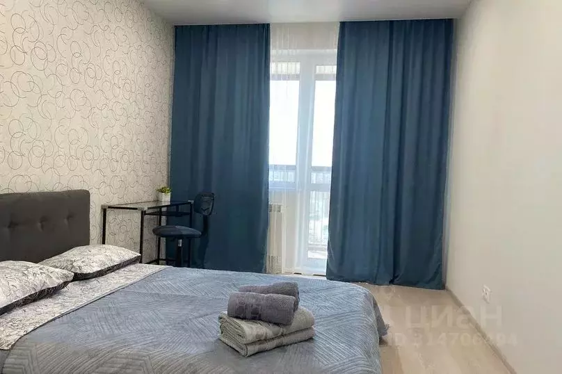 2-к кв. Новосибирская область, Новосибирск Академгородок мкр, ул. ... - Фото 1