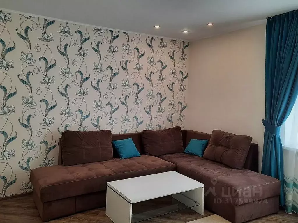 2-к кв. Крым, Симферополь туп. Евпаторийский, 3 (48.0 м) - Фото 1