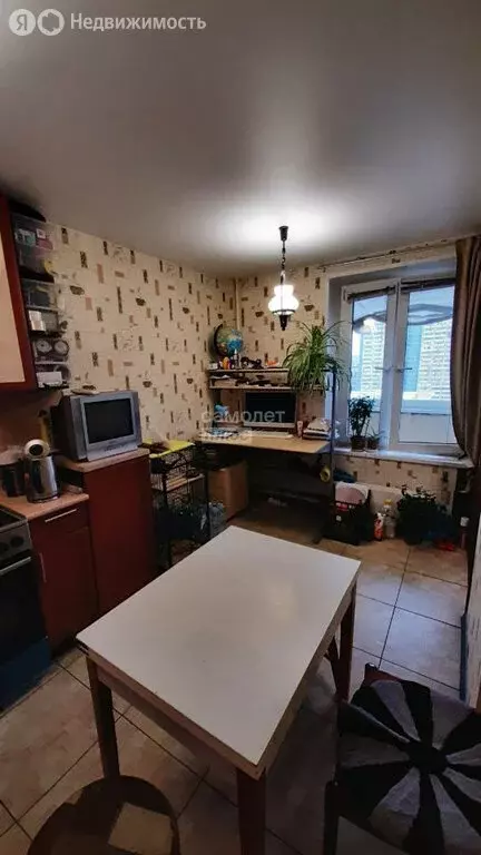 1-комнатная квартира: Москва, Ясногорская улица, 13к1 (39 м) - Фото 2