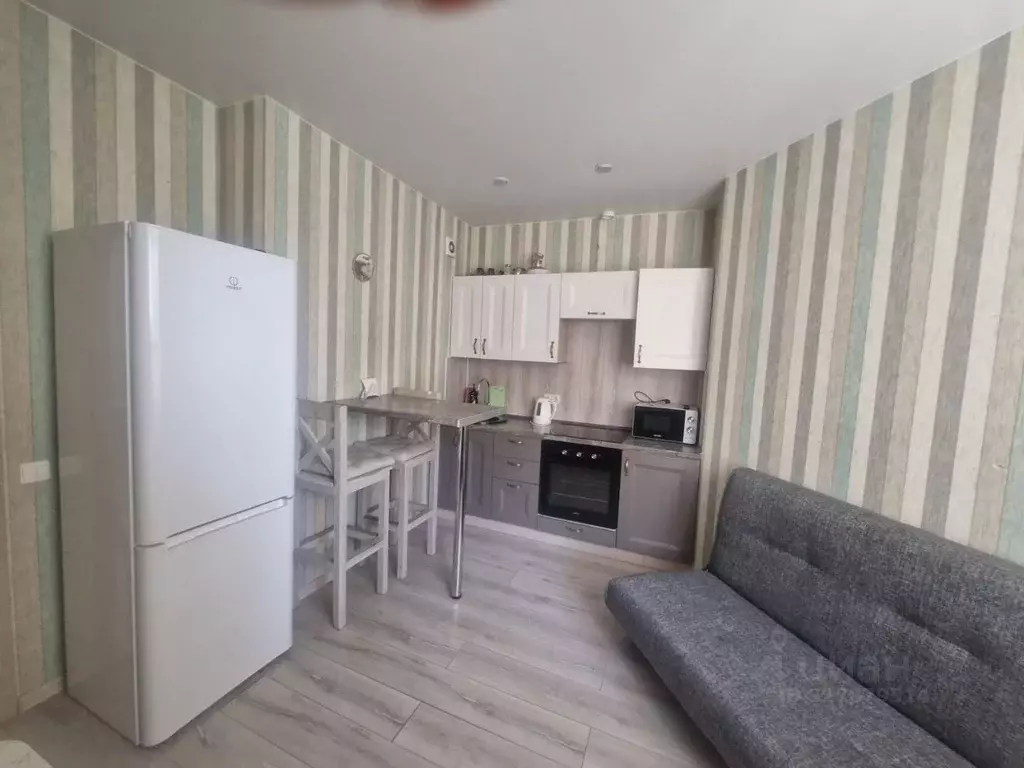 1-к кв. Краснодарский край, Краснодар ул. Им. Героя Яцкова И.В., 15к2 ... - Фото 1