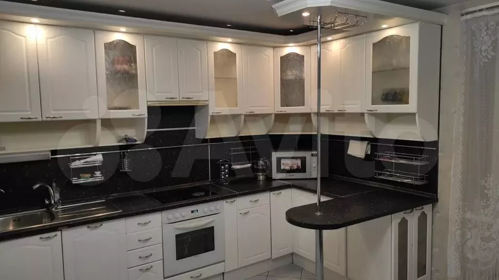 3-к. квартира, 120 м, 7/9 эт. - Фото 0