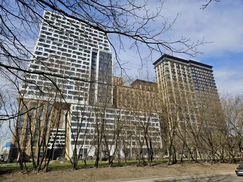 2-к кв. Москва ул. Зорге, 9к1 (61.0 м) - Фото 1