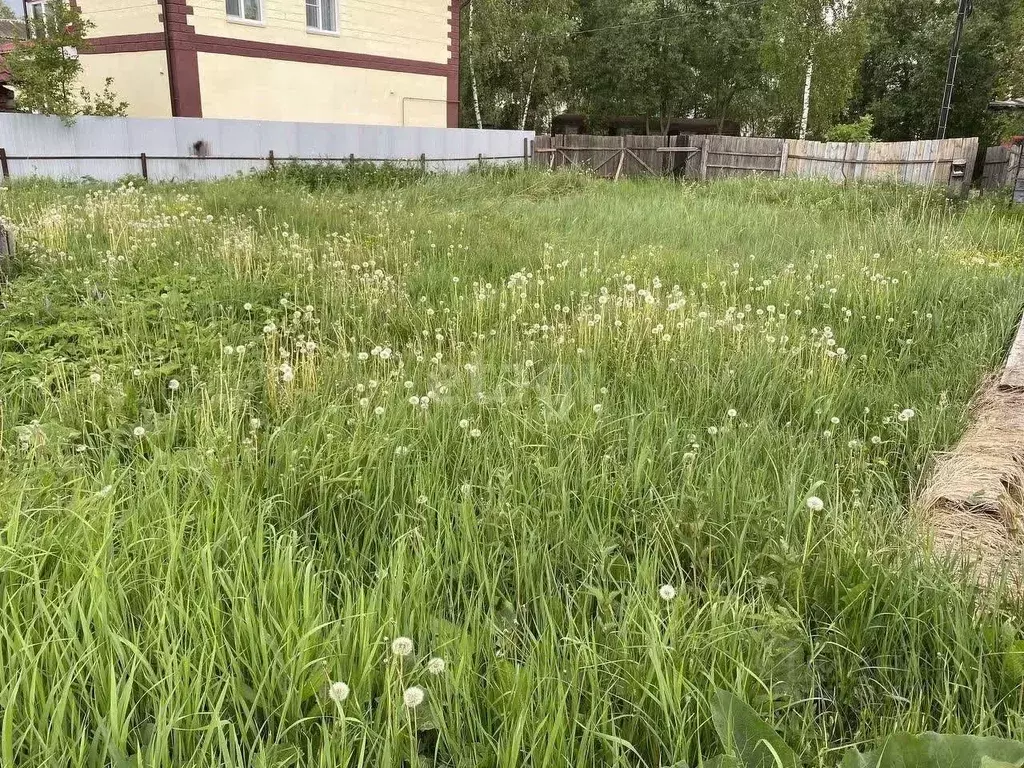 Участок в Ярославская область, Ярославль пос. Творогово, 18-я линия, ... - Фото 1