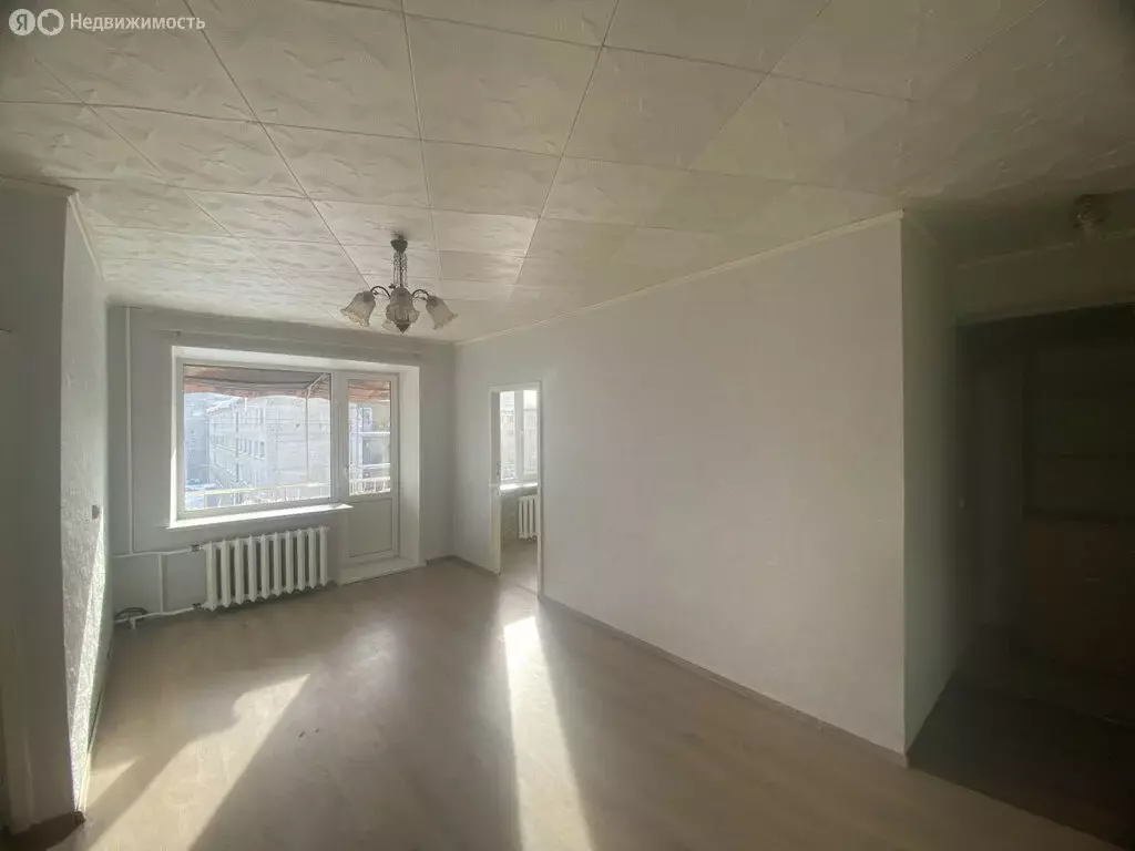 3-комнатная квартира: Полевской, улица Розы Люксембург, 65 (57.3 м) - Фото 2