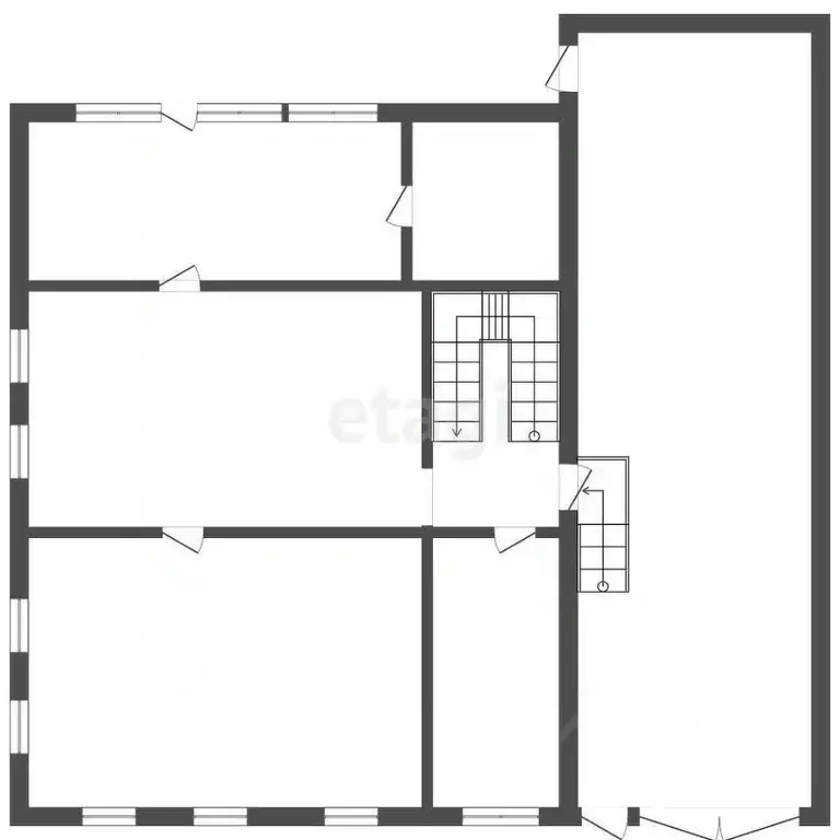 Дом в Владимирская область, Муром Приокская ул., 197 (140 м) - Фото 2