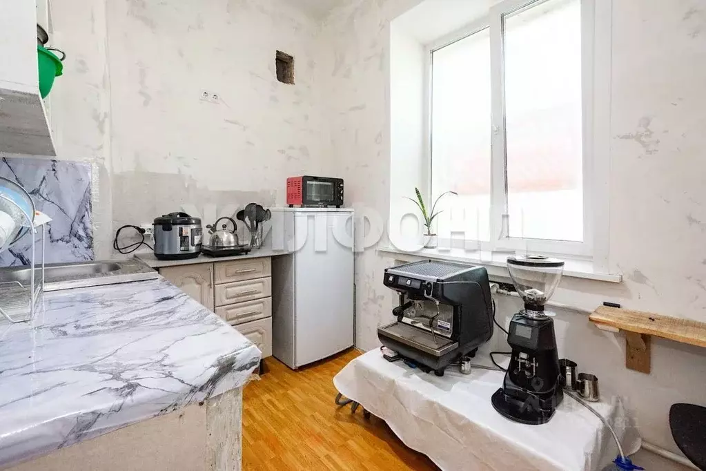 1-к кв. Новосибирская область, Новосибирск Народная ул., 30 (43.7 м) - Фото 0