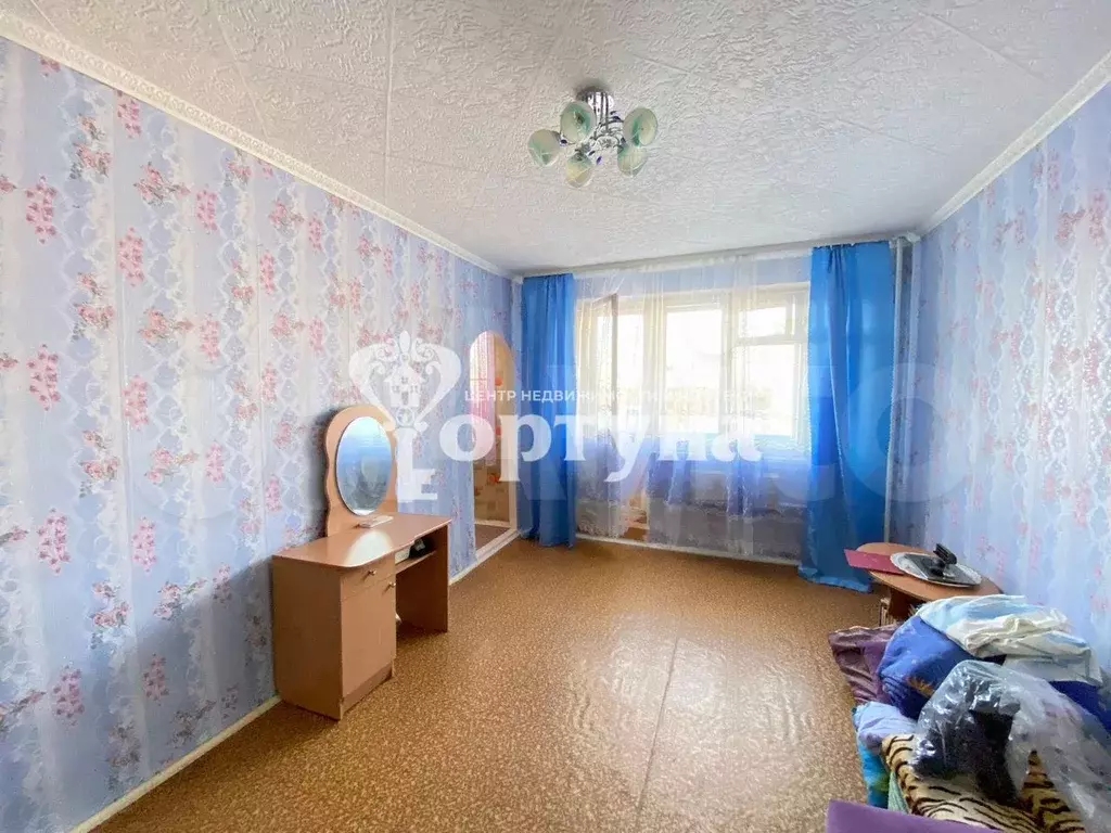 1-к. квартира, 36,2 м, 8/9 эт. - Фото 0