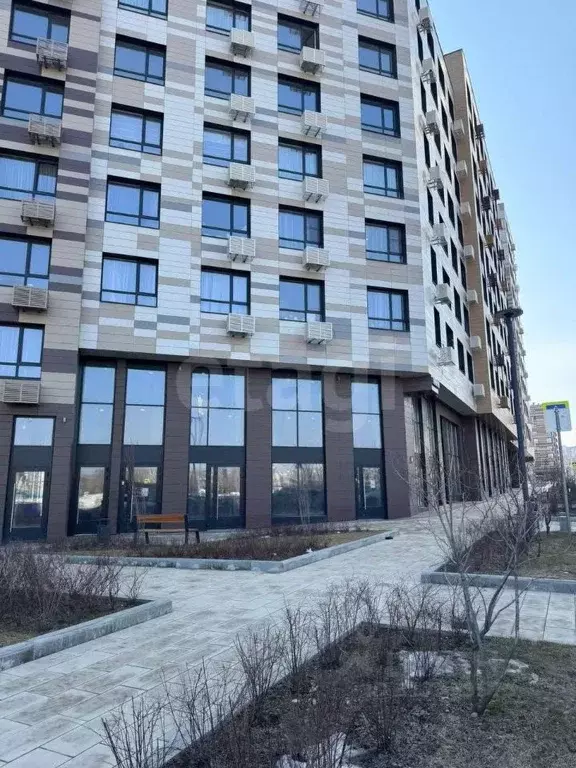Торговая площадь в Москва пер. 1-й Котляковский, 4к3 (33 м) - Фото 1